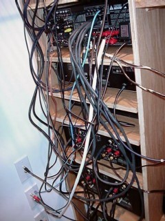 Inside Closet Component Connections